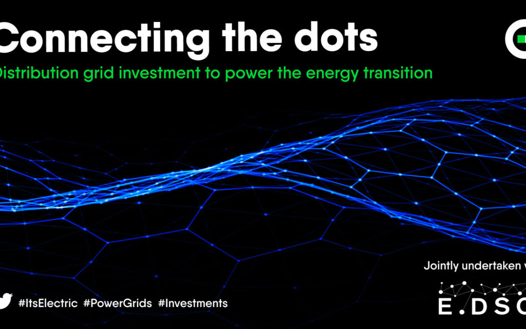 FIRMA INVITADA | Conectando los puntos: inversiones en las redes eléctricas de distribución para la transición energética