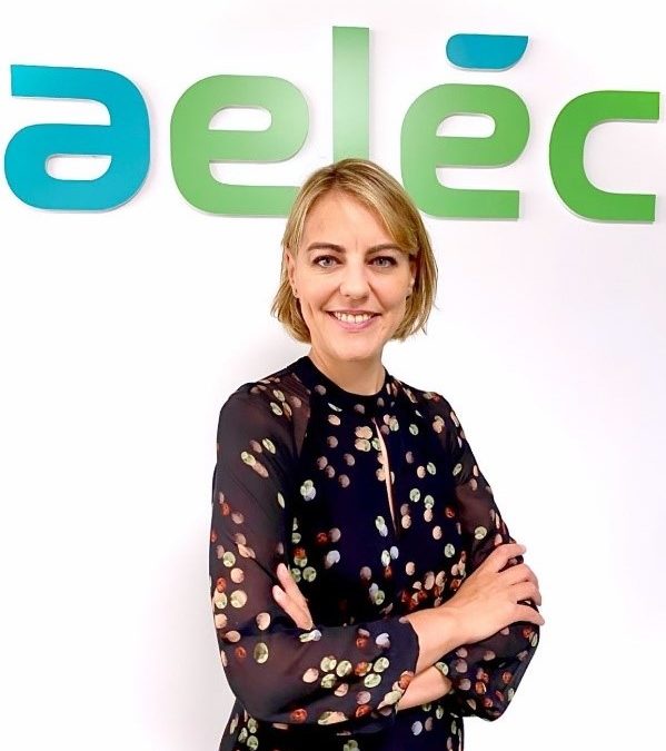 Marta Castro, nueva Directora de Regulación de aelēc